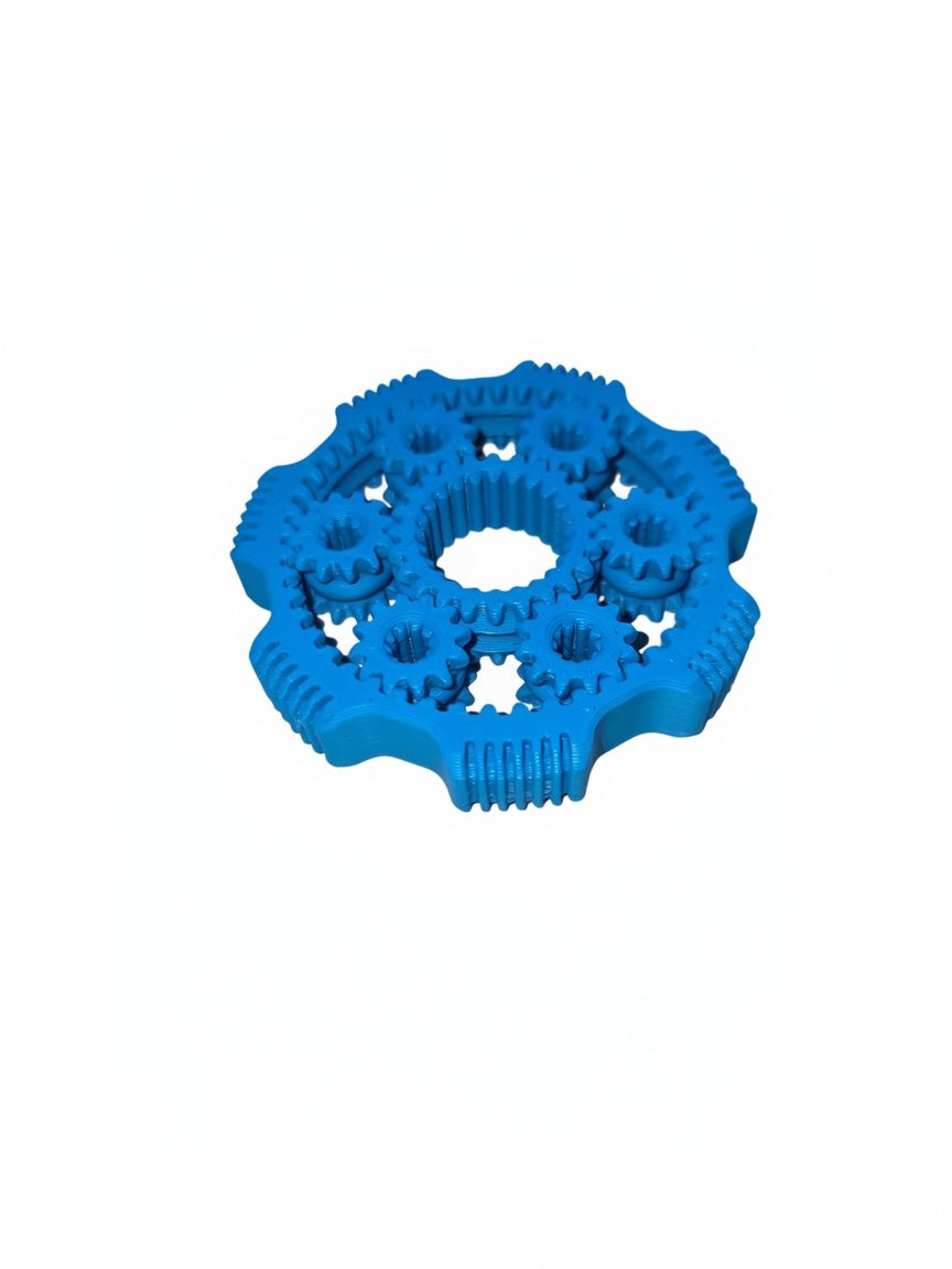 Gear Fidget